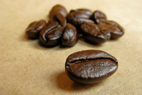 コーヒー豆