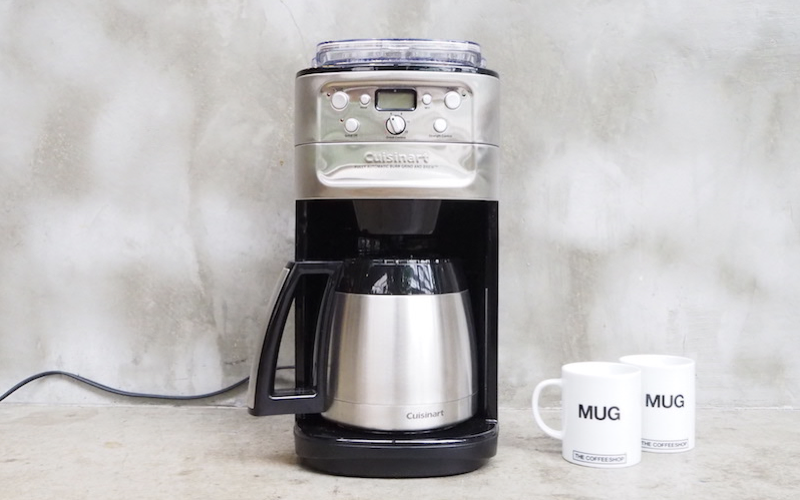 Cuisinart  クイジナート コーヒーメーカー DGB-900PCJ2