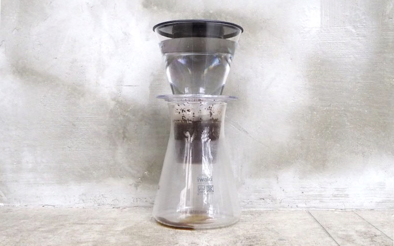 ウォータードリップサーバーを使用した 美味しい水出しコーヒーの作り方 | THE COFFEESHOP（ザ・コーヒーショップ）