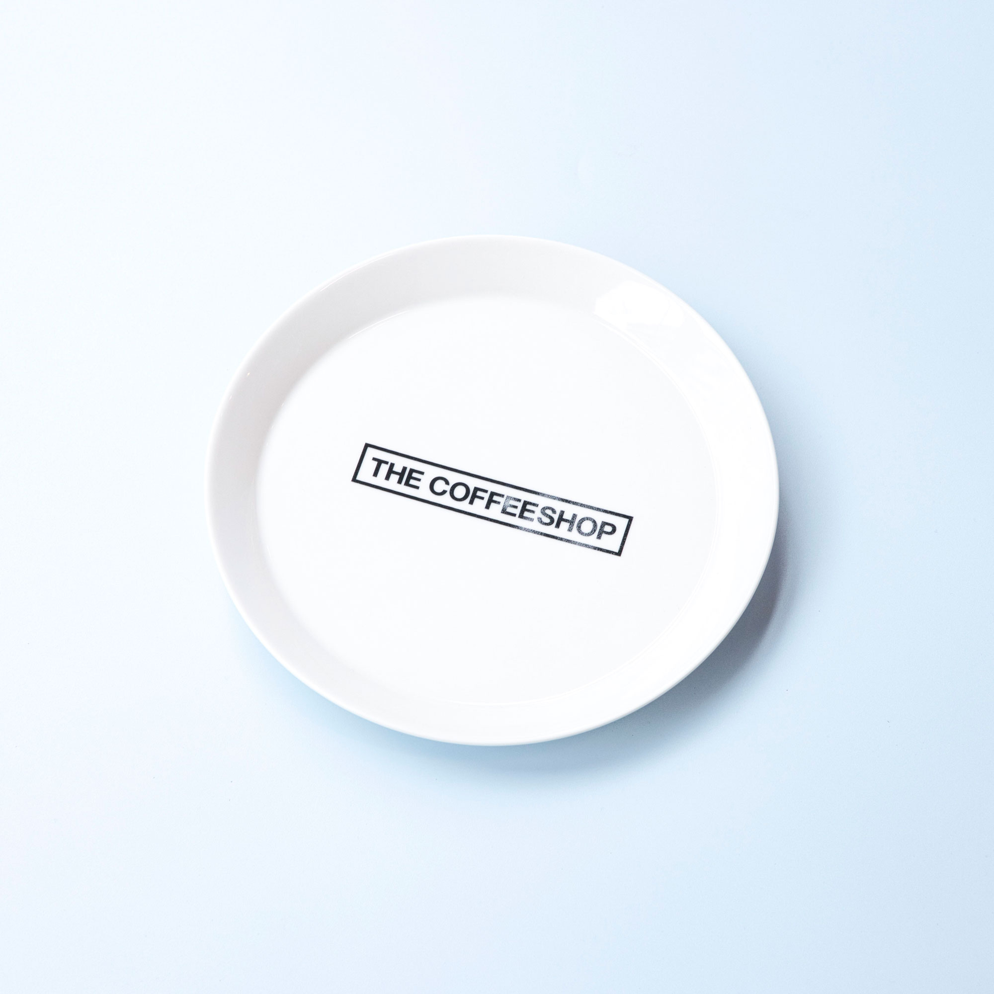 ORIGINAL BOX LOGO PLATE