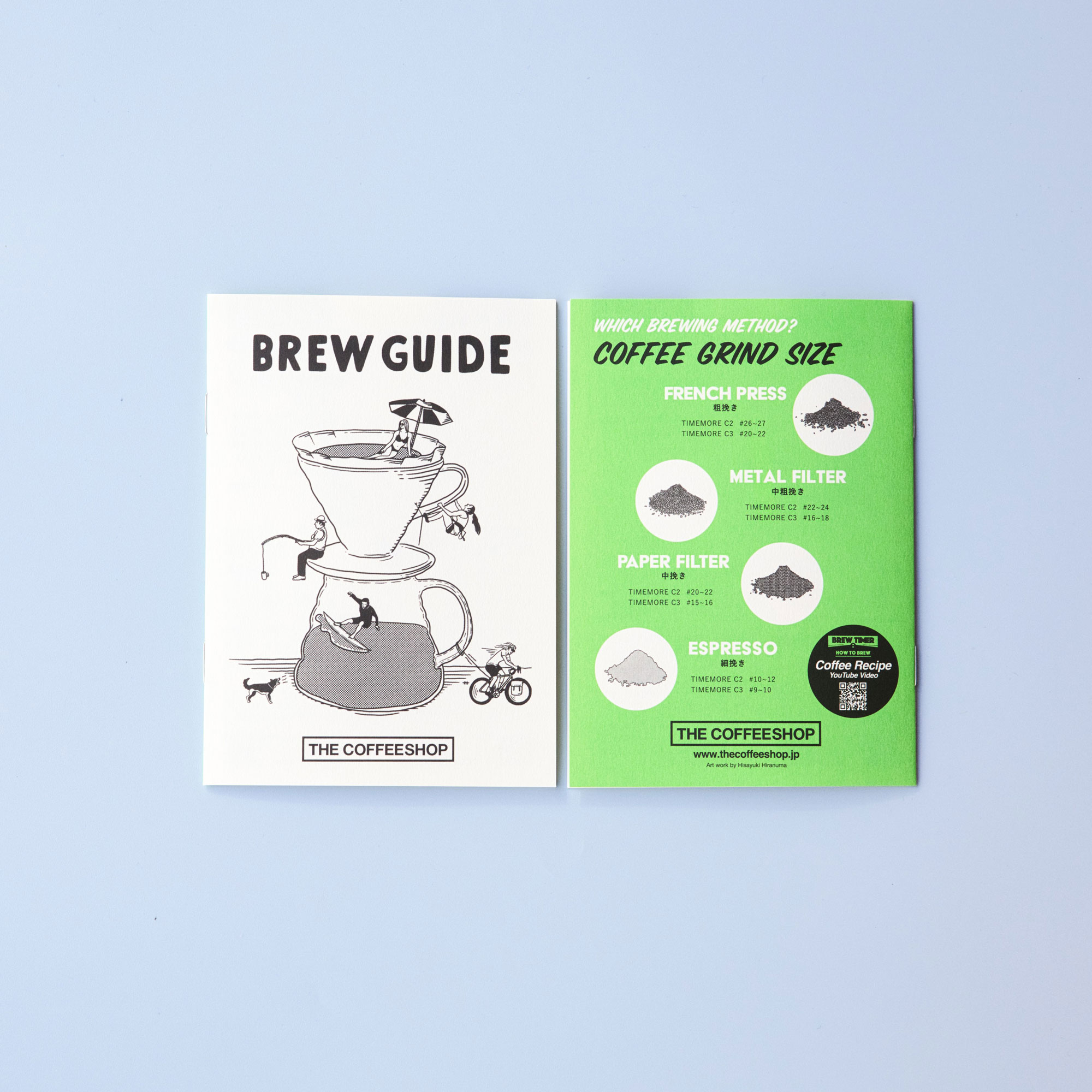 BREW GUIDE