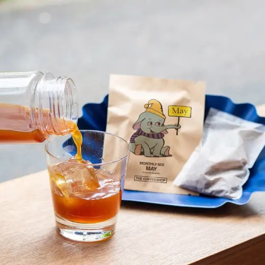 COLD BREW