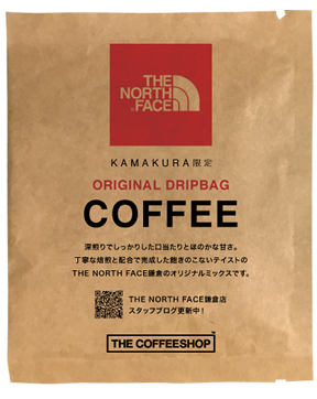 THE NORTH FACE様