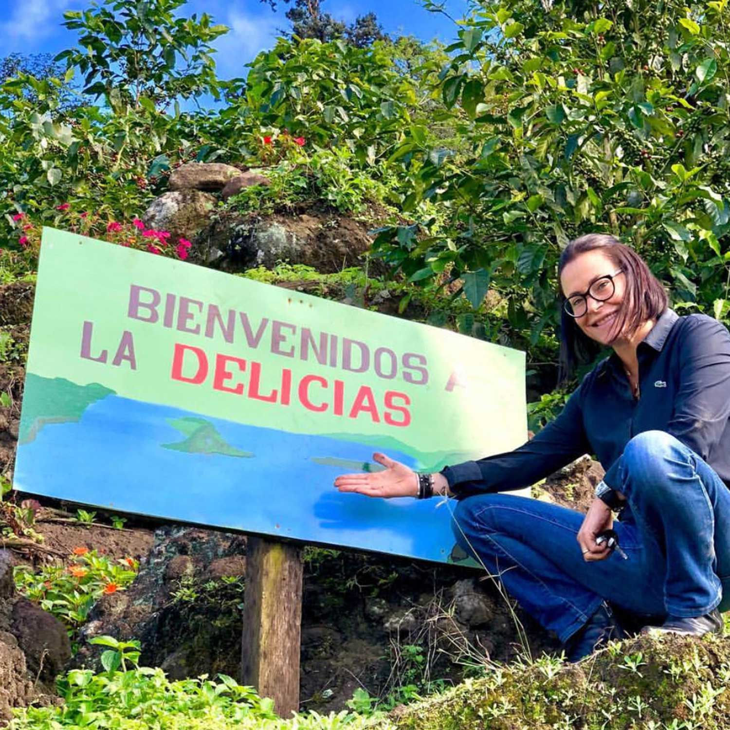 Nicaragua(ニカラグア)/Las Delicias Natural（ラス・デリシャス・ナチュラル）