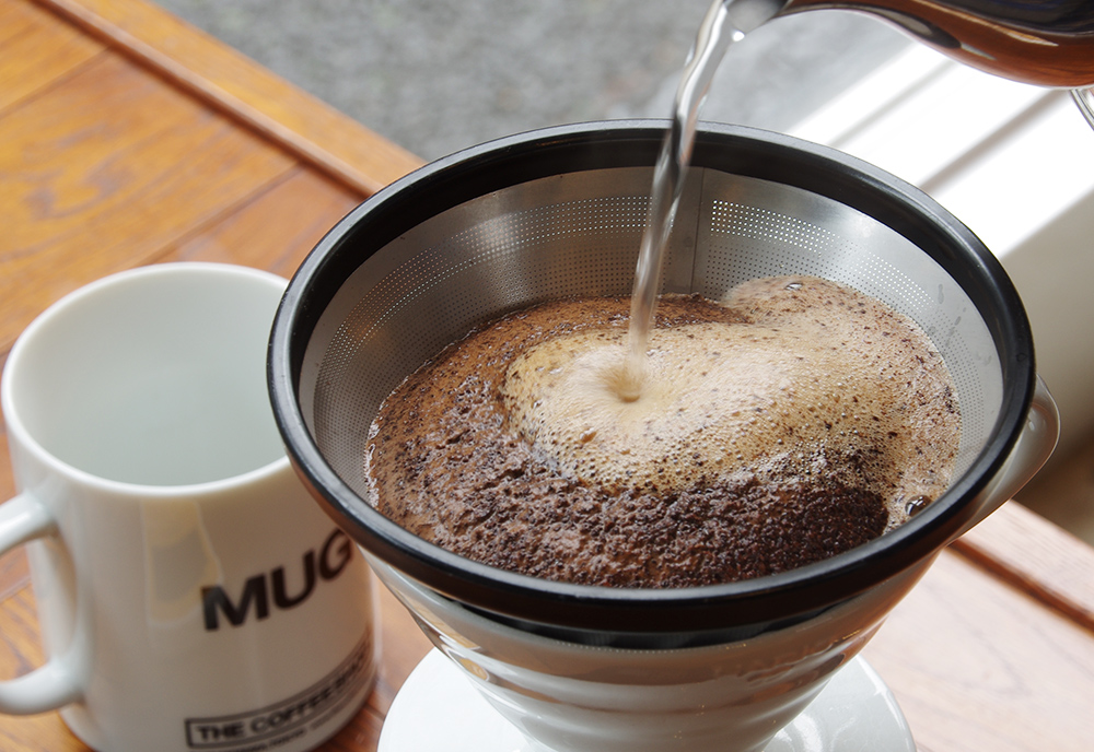 THE COFFEESHOP̃XyVeBR[q[(TuXNvV)