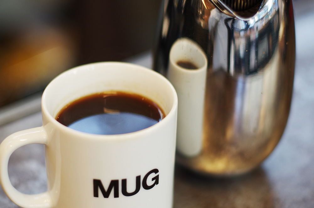 THE COFFEESHOP̃XyVeBR[q[(TuXNvV)