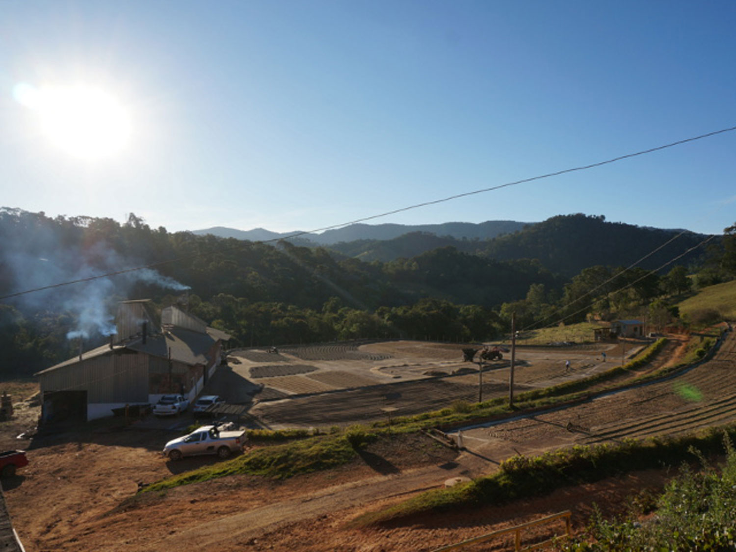 Brazil / Serra das Tres BarrasiuW/Z[nE_XEgXEonXj