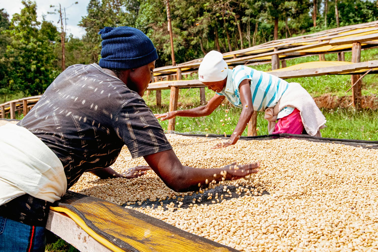 Kenya / KaraniiPjA / Jjj