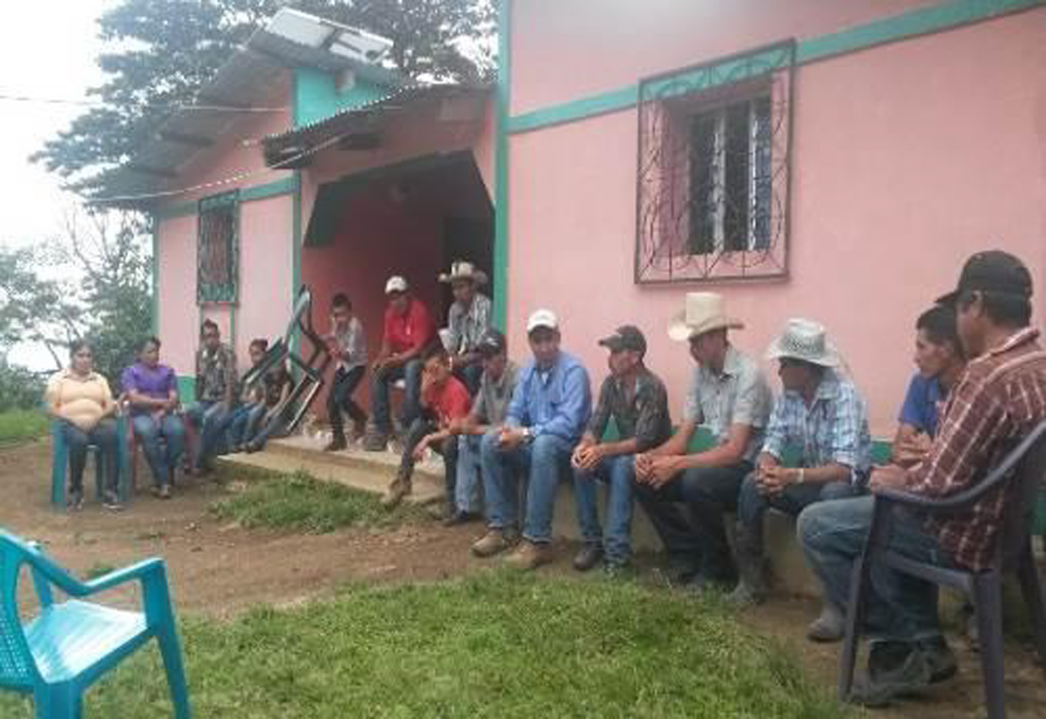 Honduras / El Alcipres Bourbon(zWX / GEAVvXEu{j