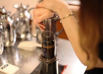 aero press