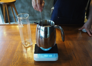 水出しコーヒー 作り方