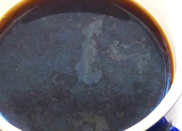 コーヒーのオイル分とは
