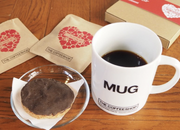 バレンタイン コーヒー