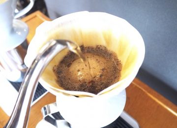 美味しくコーヒーを淹れる