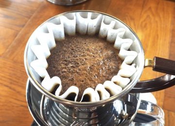 コーヒードリッパー｜カリタウェーブとカフェオール