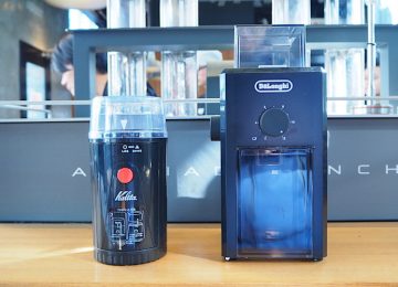 家庭用コーヒーミル比較