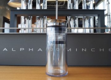 コーヒー アメリカンプレス