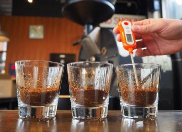 コーヒー豆冷蔵冷凍常温