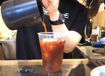 アイスコーヒー スペシャルティ