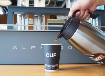 ポットコーヒーデリバリー