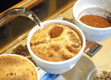 スペシャルティコーヒー温度と味の関係