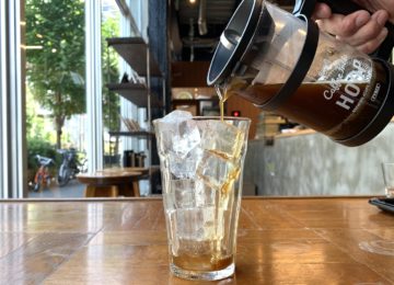 アイスコーヒー作り方2019