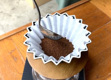 origamiアイスコーヒー