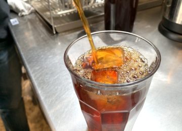 アイスコーヒー作り置き