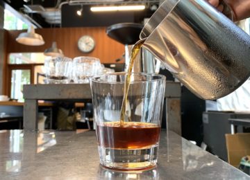 水出しコーヒーマシン検証