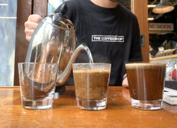 フルーティーなコーヒーとは