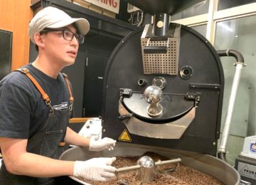 ロースター黒田