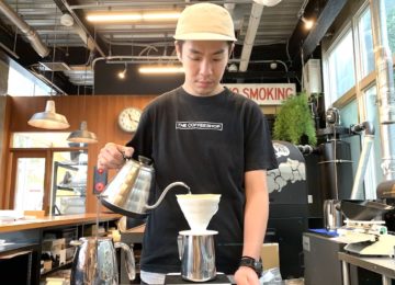 コーヒー質感