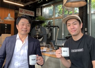 スペシャルティコーヒー市場インタビュー