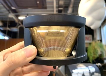コレスゴールドフィルター台形
