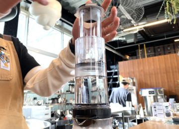 デルタコーヒープレス