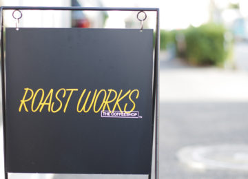 THE COFFEESHOP ROAST WORKS 富ヶ谷