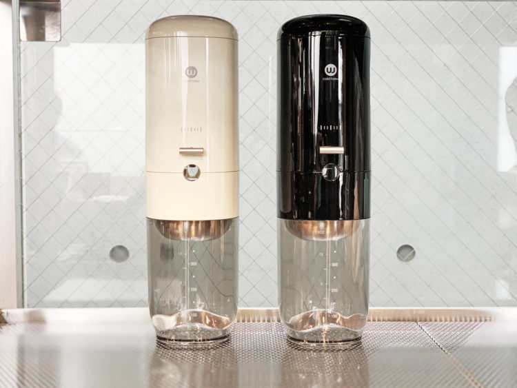 簡単美味しい水出しコーヒー器具 ウィズウェル ウォーター ドリッパー の実力を検証 The Coffeeshop ザ コーヒーショップ