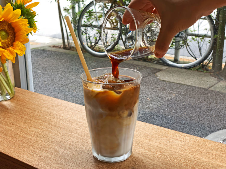 カフェオレも美味しい アイスコーヒーベース作り 完結編 The Coffeeshop ザ コーヒーショップ