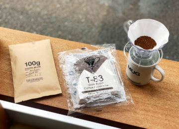 CAFEC 焙煎度別ペーパーフィルター