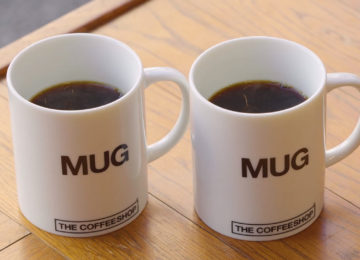 HARIO V60ペーパーフィルター２杯分レシピ