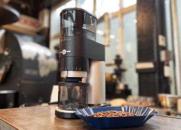 おすすめの電動グラインダー【cores CONE GRINDER C330】 使用レビュー