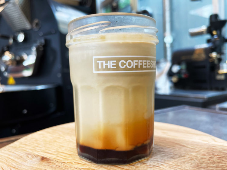 スペシャルティコーヒープリン発売！渋谷区富ヶ谷thecoffeeshop roastworks