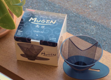 MUGEN（無限）HARIO V60 １回抽出ドリッパー