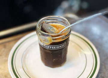 スペシャルティコーヒーゼリー。お中元や夏のギフトに。