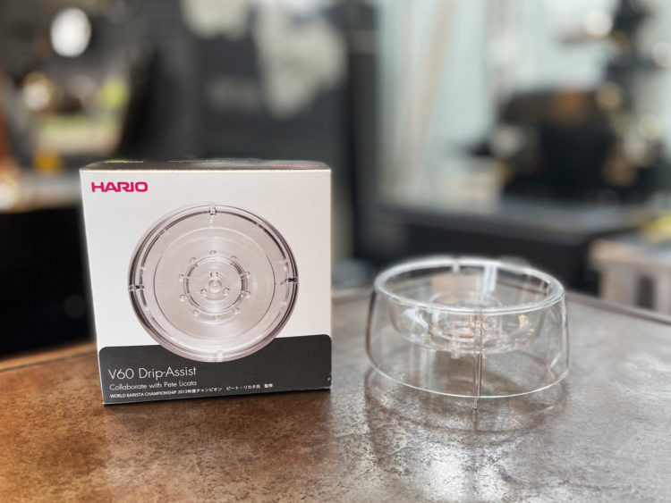 コーヒー入門用の便利アイテム！HARIO V60 Drip-Assist（ハリオ ドリップアシスト）使用レビュー