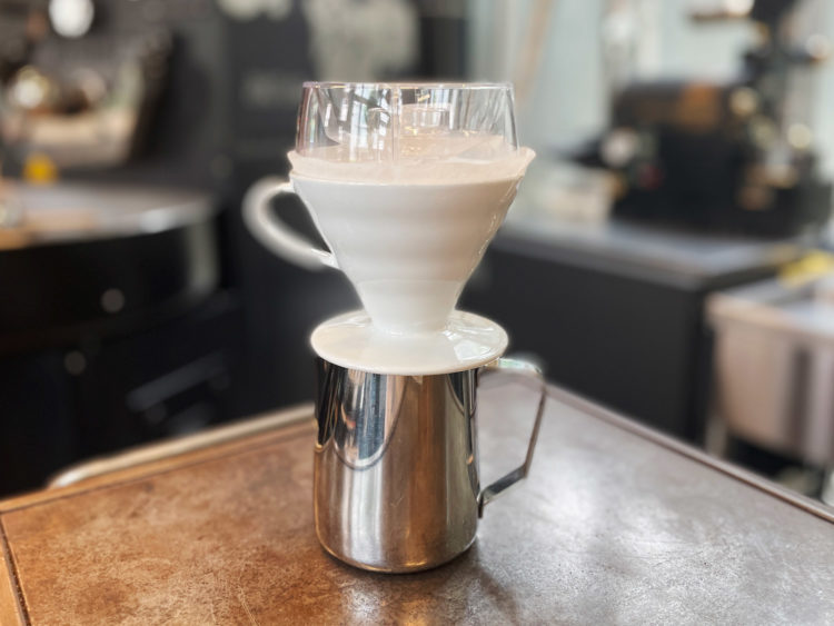 コーヒー入門用の便利アイテム！HARIO V60 Drip-Assist（ハリオ ドリップアシスト）使用レビュー