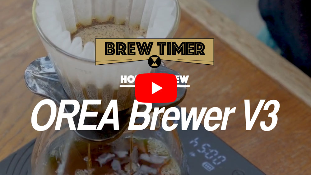 OREA Brewer V3（オレアドリッパー）