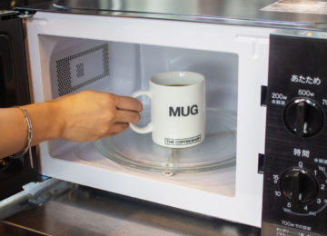 冷めたコーヒーを再加熱するとどうなる？