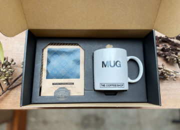 THE COFFEESHOPおすすめのお歳暮ギフト。2021年限定ウィンターギフトをご用意しました。