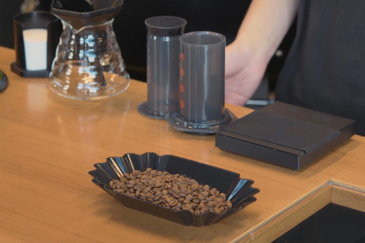AeroPressの抽出｜インバート式とスタンダード式で変わるコーヒーの味わいを検証